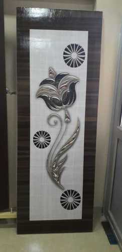 Digital Pine Wood Doors Size: Customized