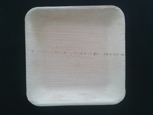 Disposable Palm Areca Leaf Plates