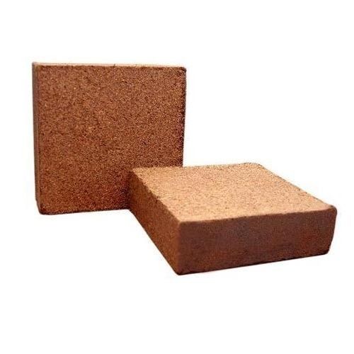 Eco Friendly Coir Pith Briquette