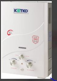 Gas Powred Water Heater