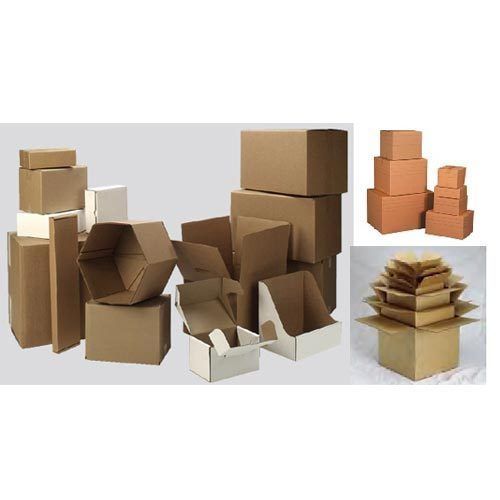 Heavy Duty Corrugated Boxes