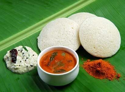 Ready To Eat Instant Idli Mix