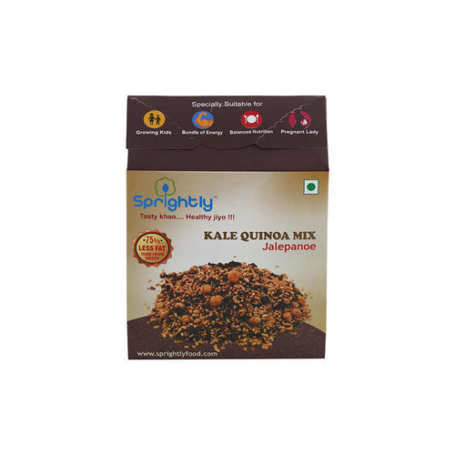 Kale Quinoa Mix Chips