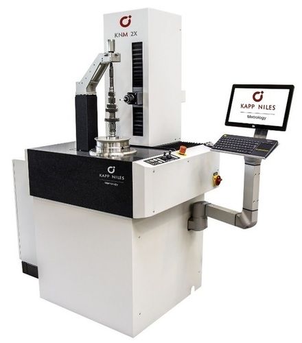 KNM 2X CNC Gear Measuring Machine