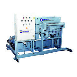 Manual Cement Brick Making Machine