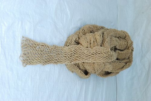 Natural Gue Jute Netting