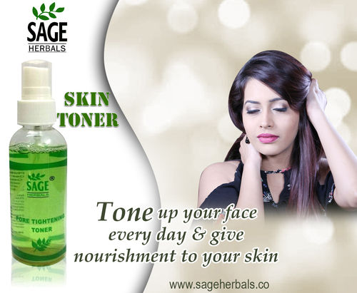 Sage Herbals Skin Toner