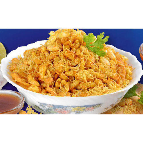 Spicy Flavour Soya Bhel