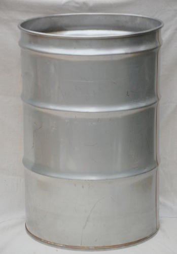 Stainless Steel Barrel 200 Liters
