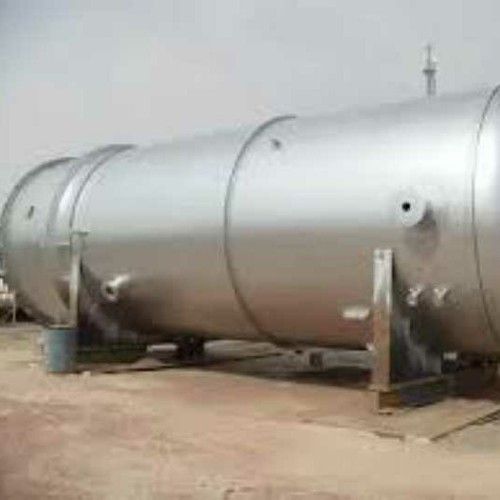 Stainless Steel Industrial Pressure Vessels