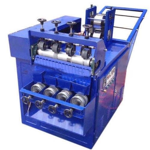 Steel Scrubber Making Machine