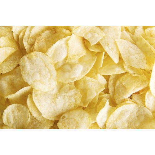 Tasty Salted Potato Chips