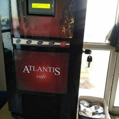 Tea Vending Machine 