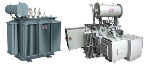 Three Core Power Transformers