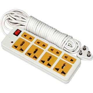 Universal Power Extension Cord