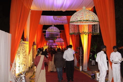Wedding Decorations Services By Panache Events Private Limited