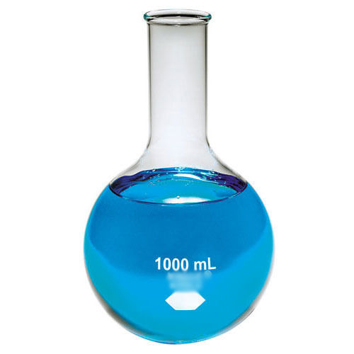 1000 ML Laboratory Florence Flasks
