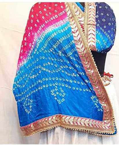 Silk Dupatta In Bhuj, Gujarat At Best Price  Silk Dupatta Manufacturers,  Suppliers In Bhuj