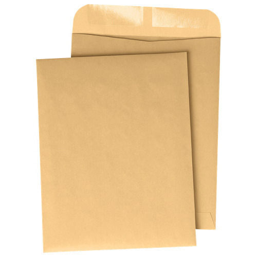 Brown Paper Office Envelopes