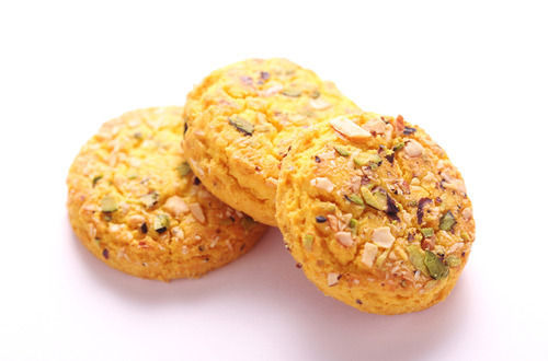 Dry Fruit Cookies