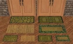 Fine Quality Coir Doormats