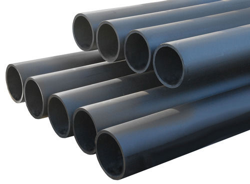 Black Fine Quality Hdpe Water Pipes