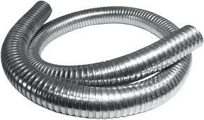 Flexible Stainless Steel Generator Hose