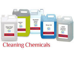 Housekeeping Cleaning Chemicals Liquid