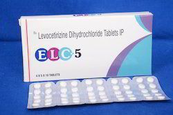 Levocetrizine Tablets