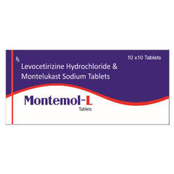 Montemol-L Anti Allergy Tablets