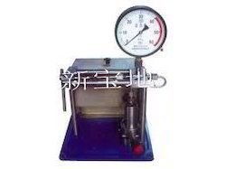 Nozzle Flow Testing Machine