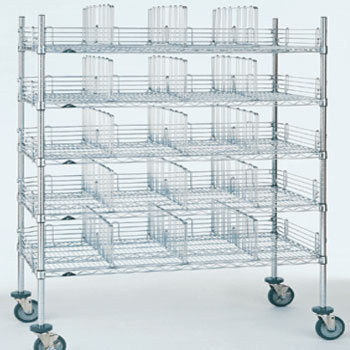 Optimum Quality Dish Trolley