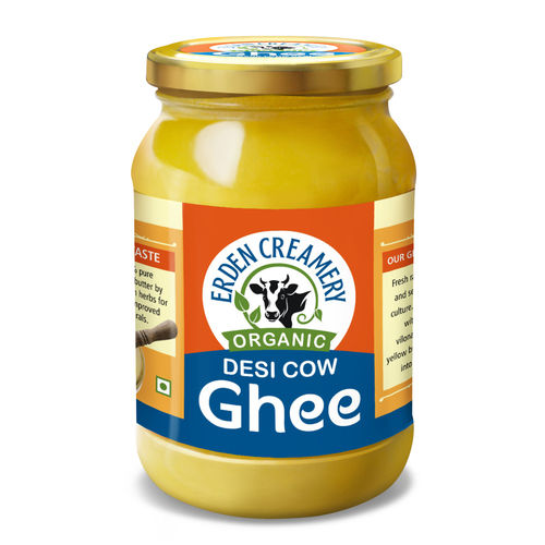 Organic A2 Desi Cow Ghee