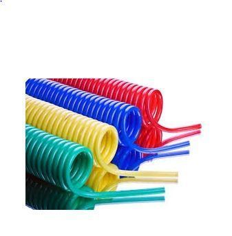 Pu Tubes And Push In Fittings