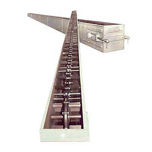 Redler Chain Conveyors - Heavy Duty Design | High Load Capacity, Easy Maintenance, Compact & Dust-Free Operation