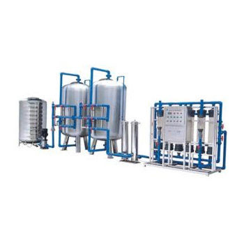 Robust Design Water Treatment Plant
