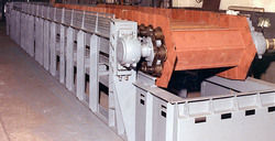 Rust Proof Apron Conveyor