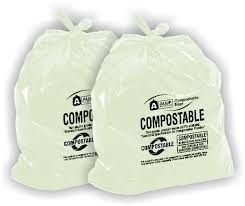 Beauty Products Supreme Quality Compostable Bags