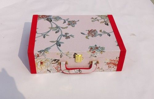 Two Rod Bangle Box