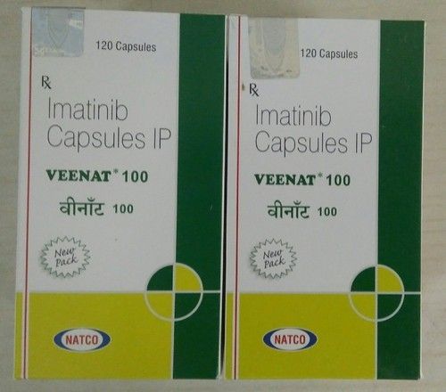 Veenat 100 Mg Capsules