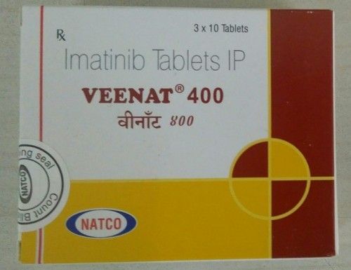 Veenat 400 Mg Tablets