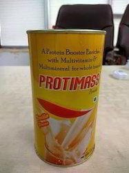 A Protein Booster Enriched With Multivitamin Powder