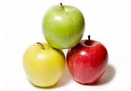 All Type Fresh Apples