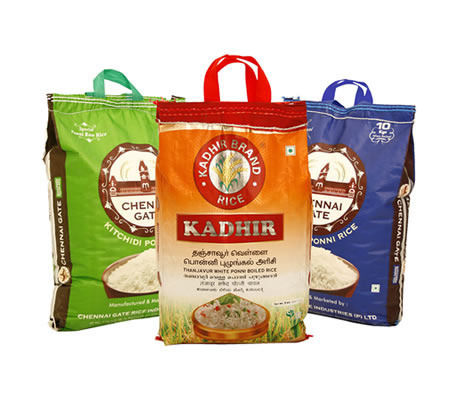 BOPP Laminated Woven Bag - High-Quality Grade PP Material, Durable and Quality Approved Design