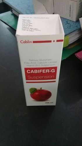 Cabifer-G Suspension