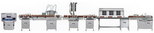 Cosmetic Bottle Labeling Machine