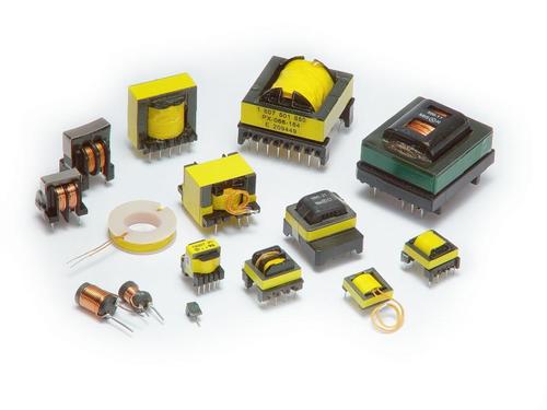 EF Series High Frequency Transformers with UL Standard