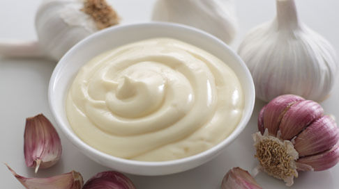 Garlic Mayonnaise (Aioli)