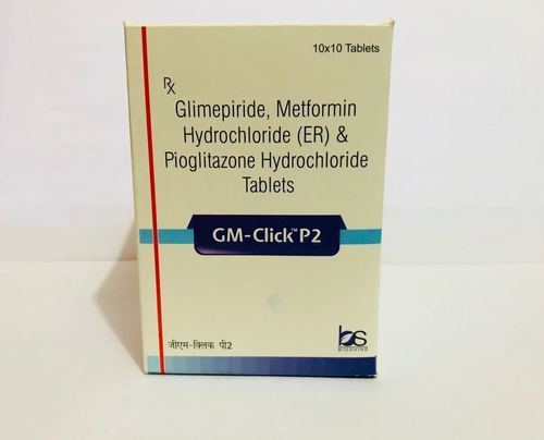 Glimipride Metformin