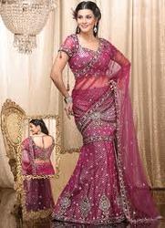 Spring Highly Demanded Lehenga Saree